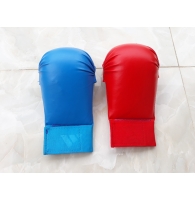 Găng karate tập luyện